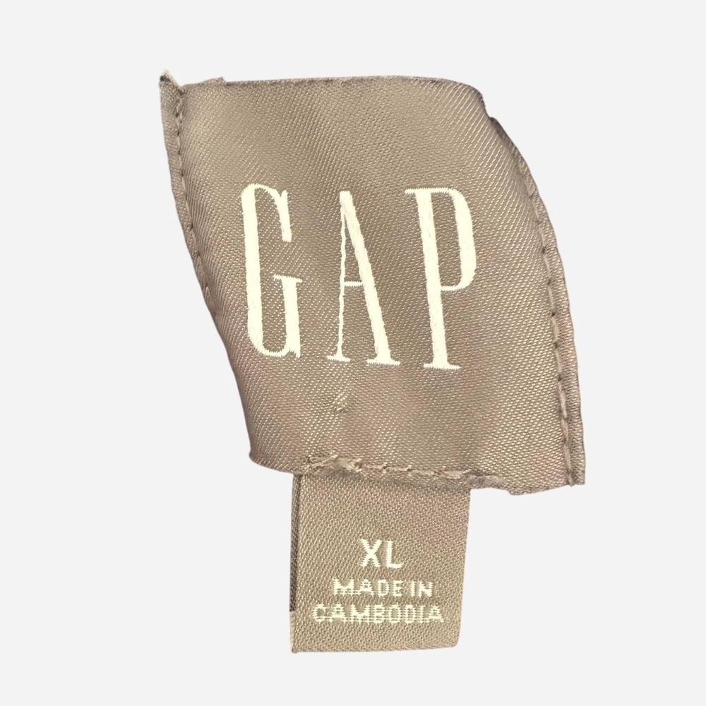 Gap Blue Performance Jacket For Active Comfort - image 3